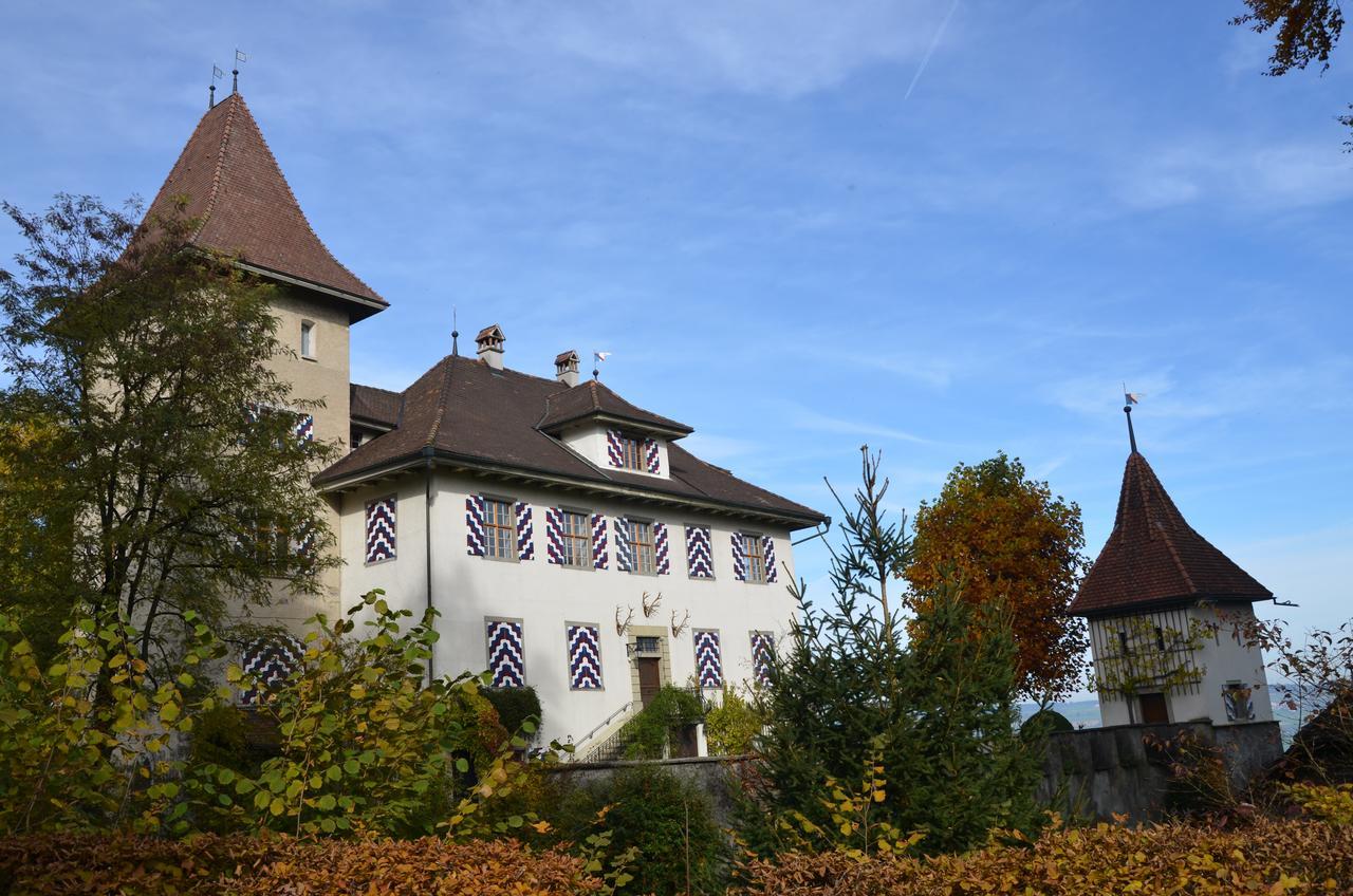 B&B Friedau Nottwil Exterior foto