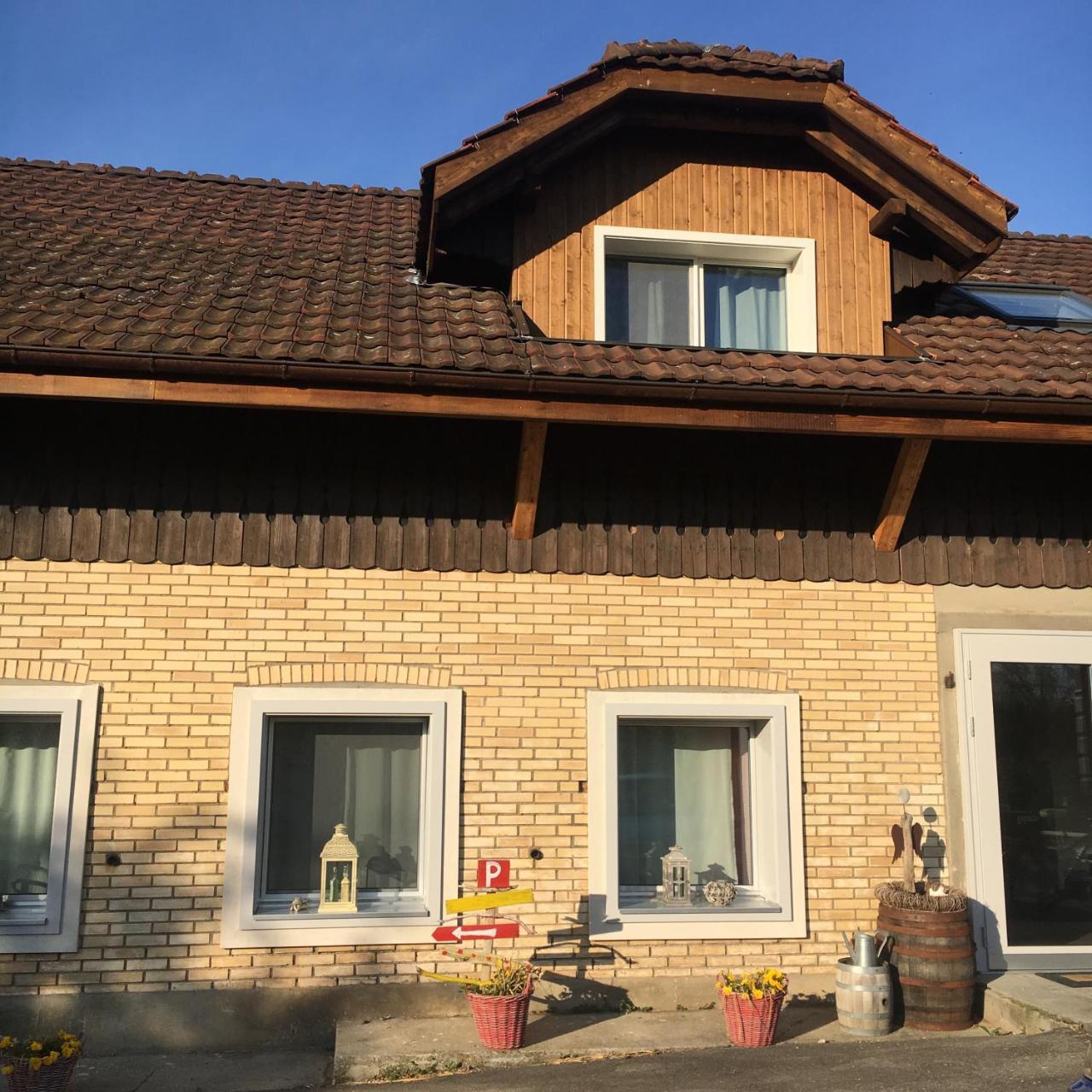 B&B Friedau Nottwil Exterior foto